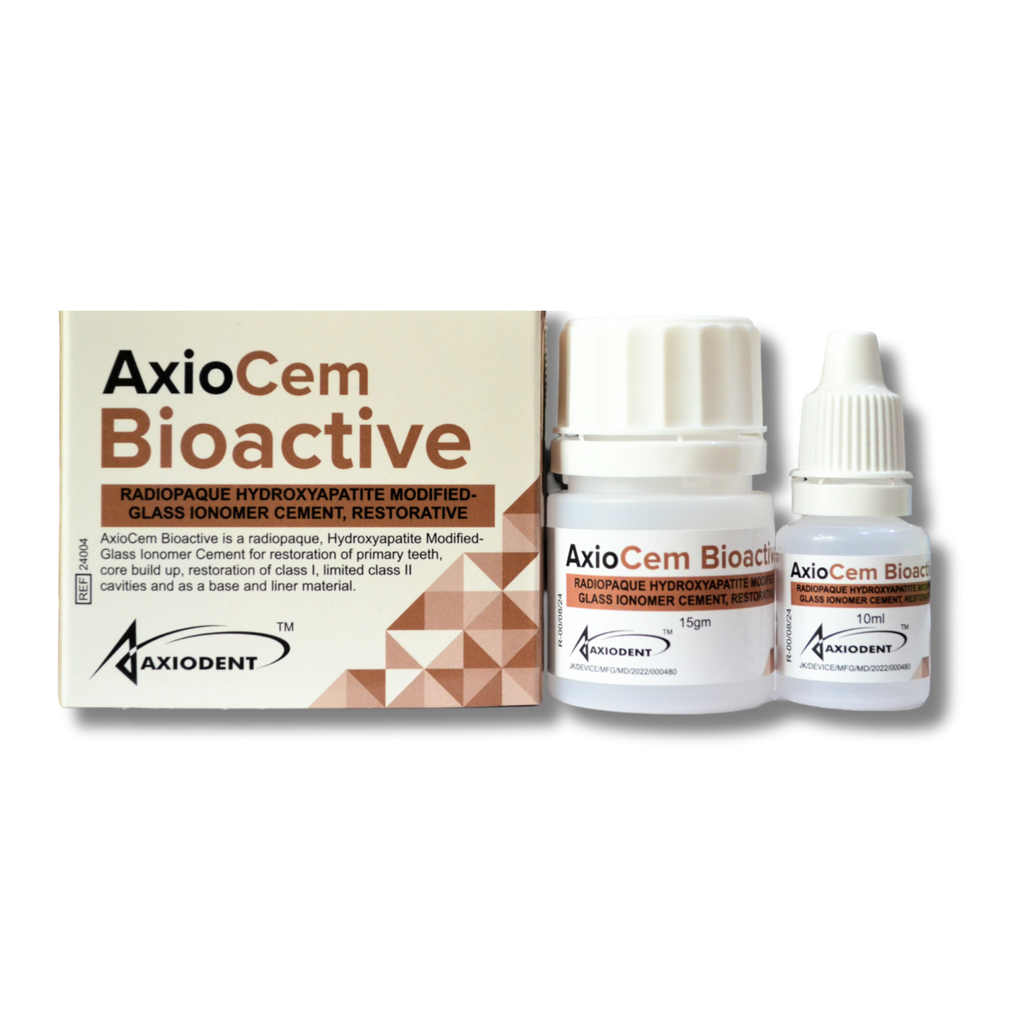 AxioCem BioActive