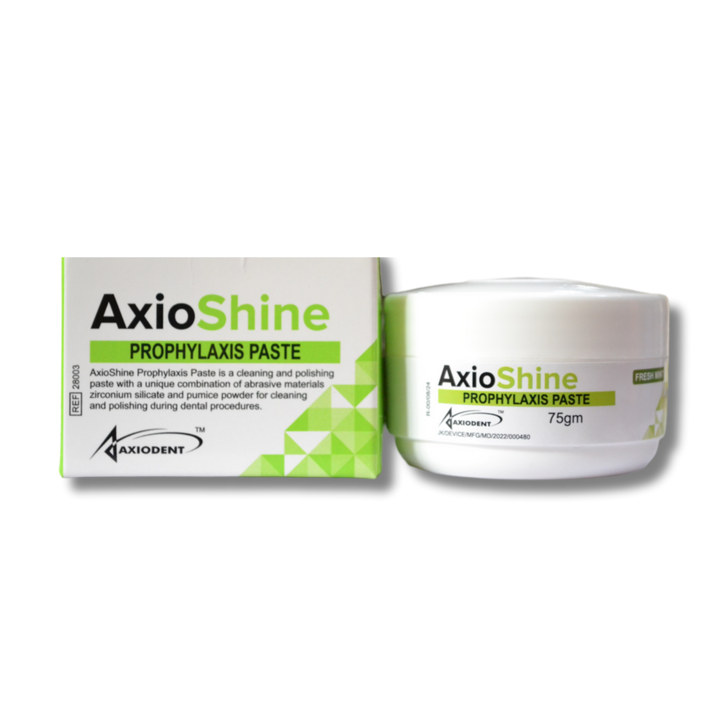 AxioShine