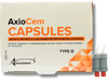 AxioCem Type II Capsules