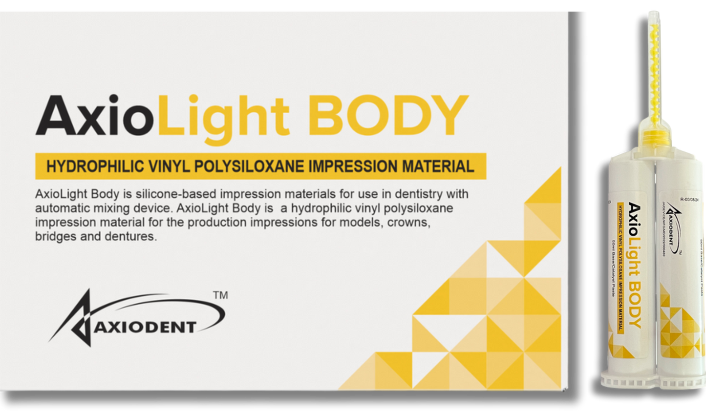 AxioSIL Light Body
