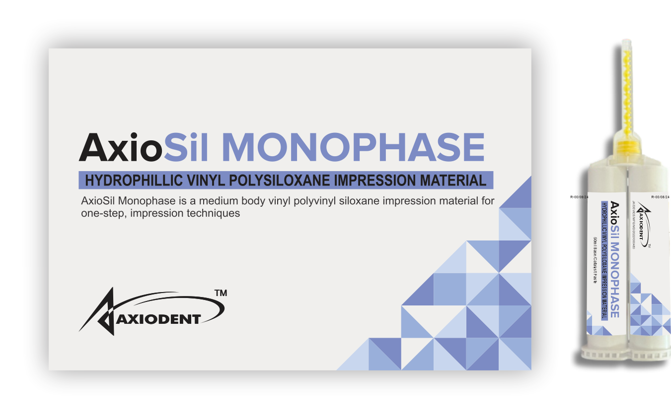 AxioSIL Monophase
