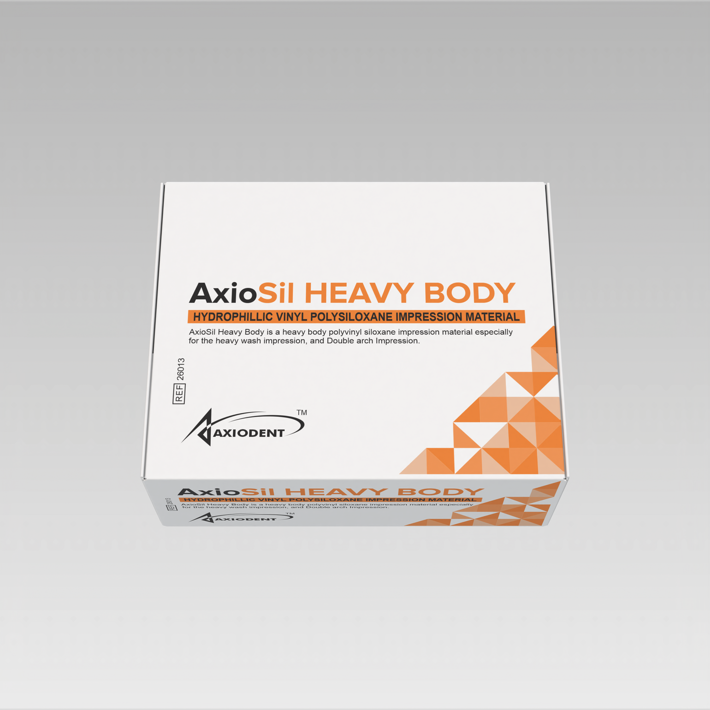 AxioSIL Heavy Body