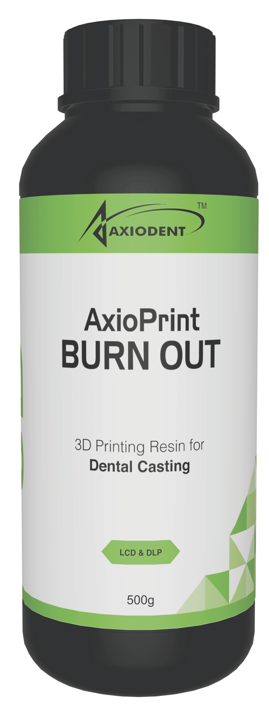 AxioPrint Burn Out