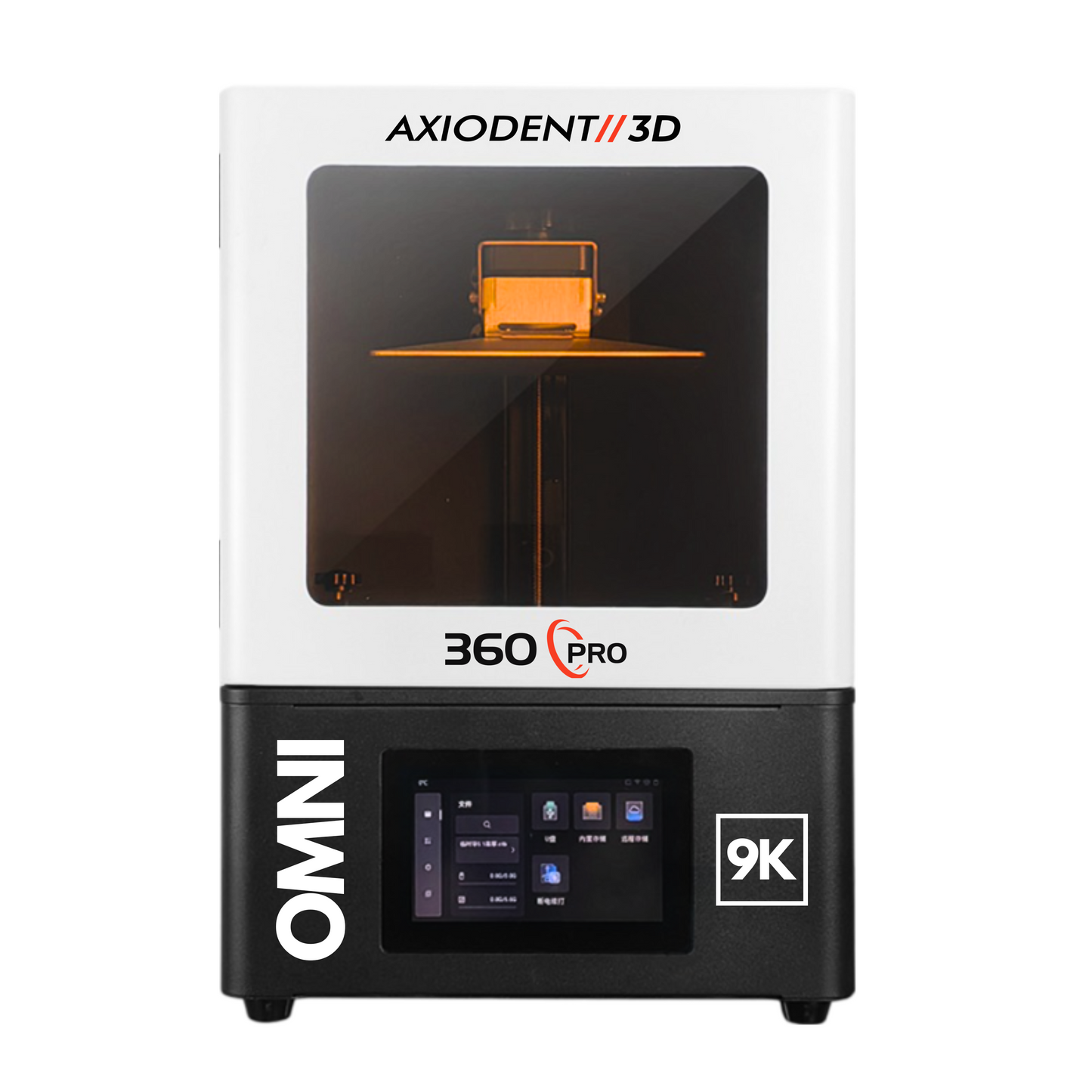OMNI 9K 3D Printer