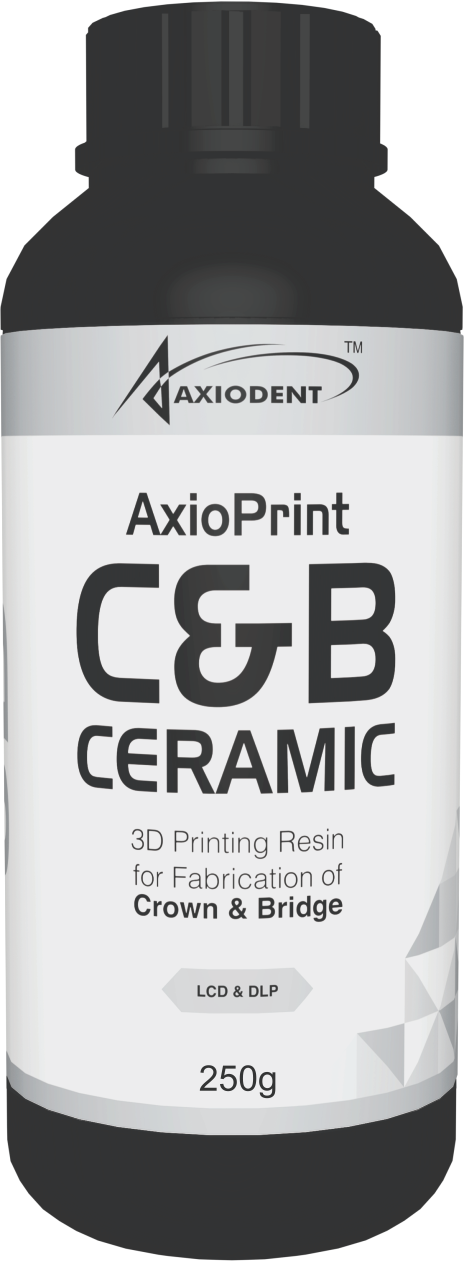 AxioPrint C&B, Ceramic