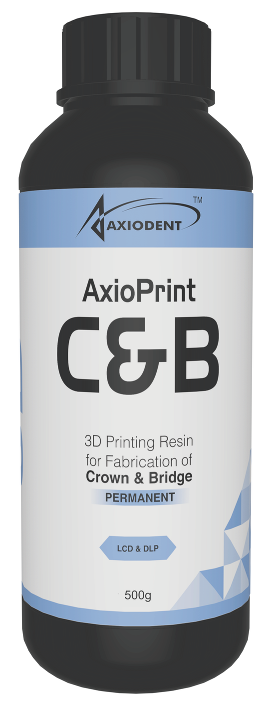 AxioPrint C&B, Permanent