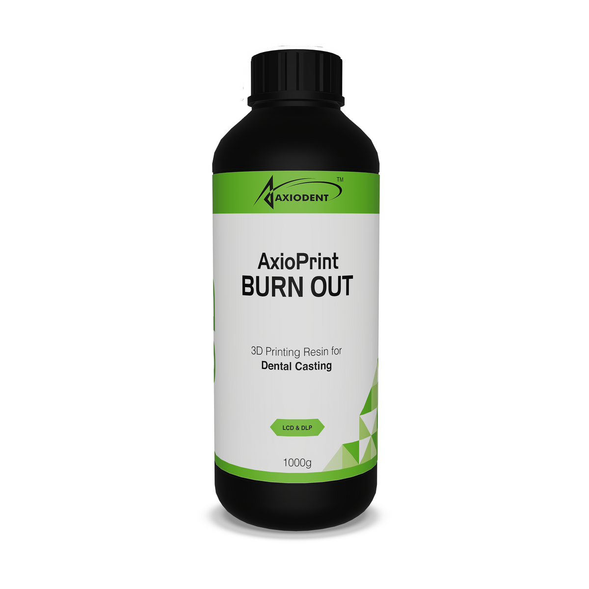 AxioPrint Burn Out