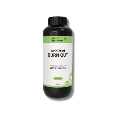 AxioPrint Burn Out