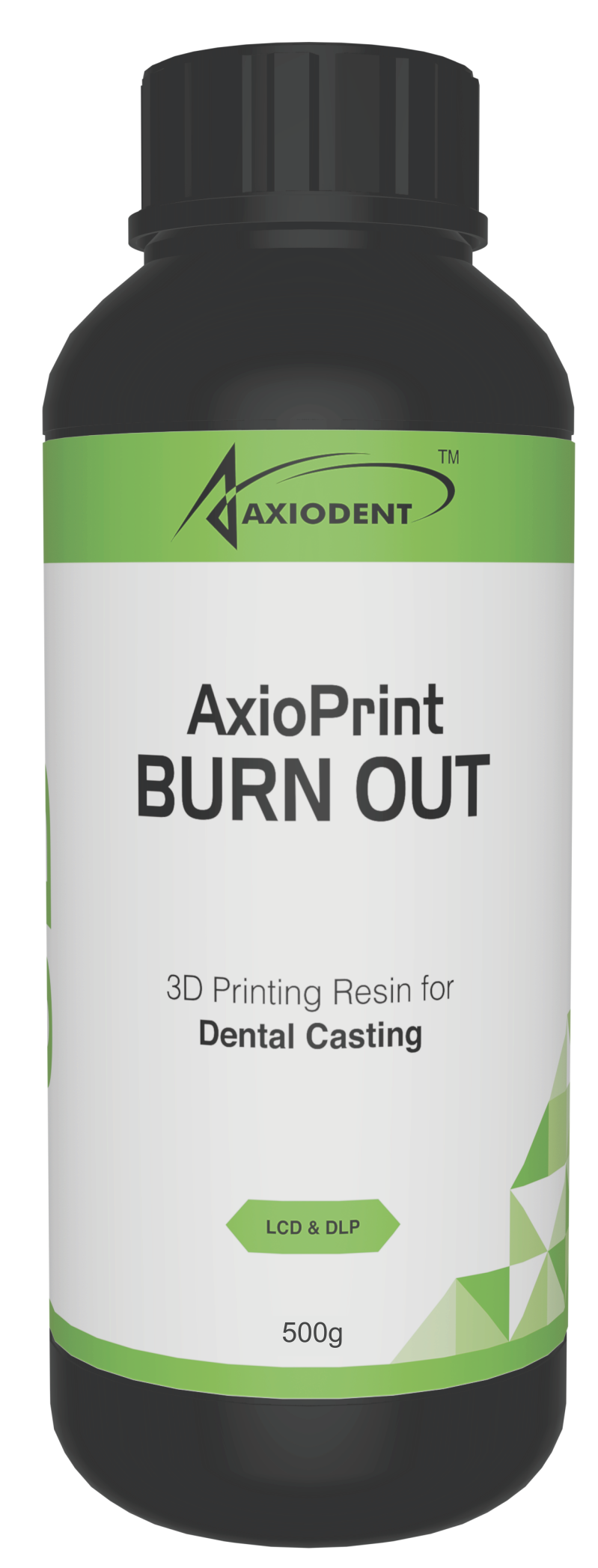 AxioPrint Burn Out