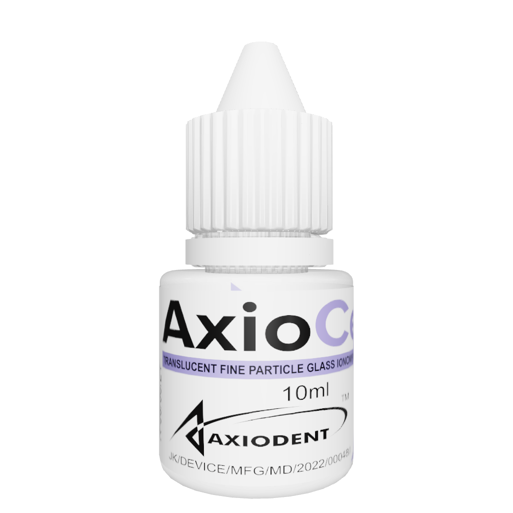 Axio Powder AxioCem Type I – Axiodent Inc.